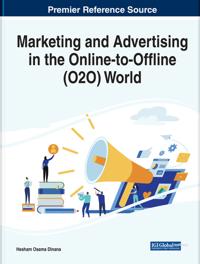 Bokomslag för "Marketing and Advertising in the Online-to-Offline (O2O) World"