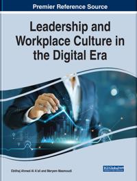 Bokomslag för "Leadership and Workplace Culture in the Digital Era"