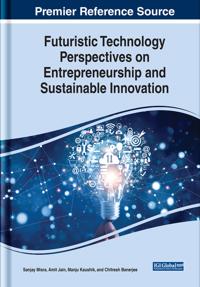 Bokomslag för "Futuristic Technology Perspectives on Entrepreneurship and Sustainable Innovation"