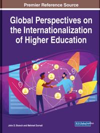 Bokomslag för "Global Perspectives on the Internationalization of Higher Education"