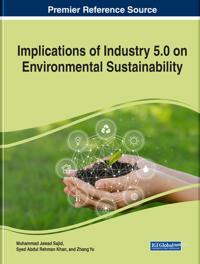 Bokomslag för "Implications of Industry 5.0 on Environmental Sustainability"