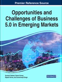 Bokomslag för "Opportunities and Challenges of Business 5.0 in Emerging Markets"