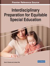 Handbook of Research on Interdisciplinary Preparation for Equitable Special Education