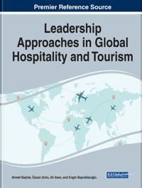 Bokomslag för "Leadership Approaches in Global Hospitality and Tourism"