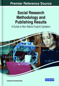 Social Research Methodology and Publishing Results: A Guide to Non-Native English Speakers