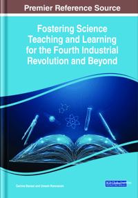 Bokomslag för "Fostering Science Teaching and Learning for the Fourth Industrial Revolution and Beyond"