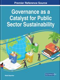 Bokomslag för "Governance as a Catalyst for Public Sector Sustainability"