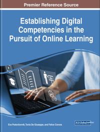 Establishing Digital Competencies in the Pursuit of Online Learning