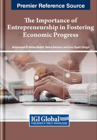 The Importance of Entrepreneurship in Fostering Economic Progress