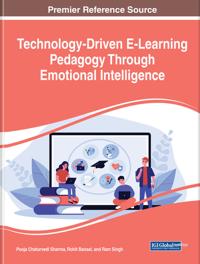 Technology-Driven E-Learning Pedagogy Through Emotional Intelligence