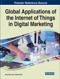 Bokomslag för "Global Applications of the Internet of Things in Digital Marketing"