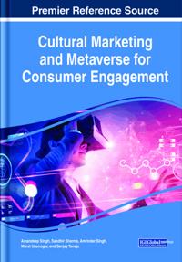 Bokomslag för "Cultural Marketing and Metaverse for Consumer Engagement"