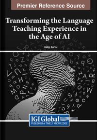 Bokomslag för "Transforming the Language Teaching Experience in the Age of AI"