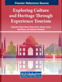 Bokomslag för "Exploring Culture and Heritage Through Experience Tourism"