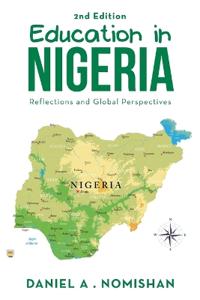 Bokomslag for "Education in Nigeria"