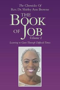 Kirjan kansi "The Book of Job"