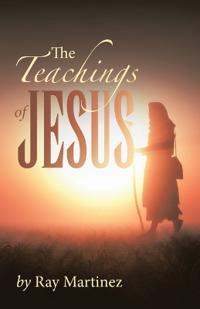 Bokomslag för "The Teachings of Jesus"