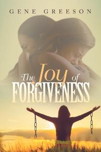 Kirjan kansi "The Joy of Forgiveness"