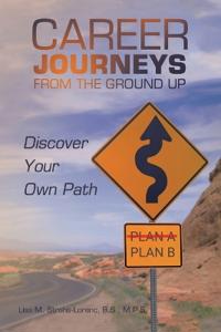Bokomslag för "Career Journeys from the Ground Up"