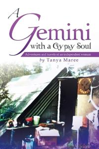 Bokomslag för "A Gemini with a Gypsy Soul"