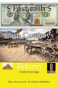 Bokomslag för "Fast Cash Cash Cowboys Return"