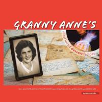 Bokomslag för "Granny Anne's Most Loved Dessert Recipes"