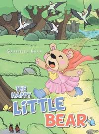 Bokomslag för "The Happy Little Bear"