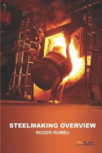 Bokomslag for "Steelmaking Overview"
