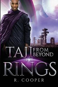 Bokomslag for "Taji From Beyond the Rings"