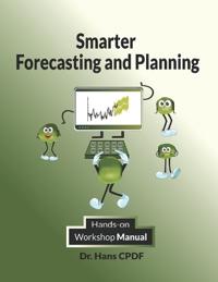 Smarter Forecasting and Planning