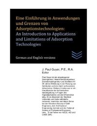 Eine Einführung in Anwendungen und Grenzen von Adsorptionstechnologien