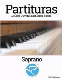 Partituras del Coro Juvenil San Juan Bosco