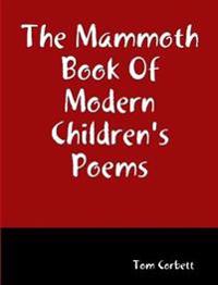 The Mammoth Book Of Modern Children's Poems
