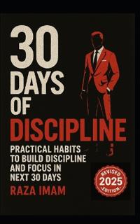 30 Days of Discipline