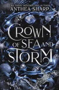 Bokomslag för "Crown of Sea and Storm"