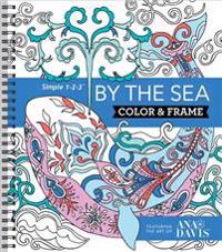 Color & Frame - By the Sea