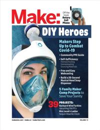 Make: Volume 73