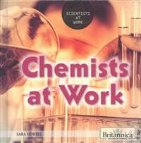Chemists at Work