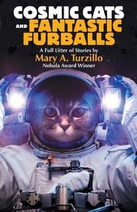 Bokomslag för "Cosmic Cats & Fantastic Furballs"