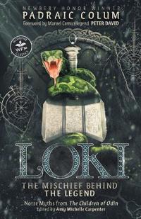Loki-The Mischief Behind the Legend