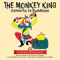 Bokomslag för "The Monkey King Converts to Buddhism"