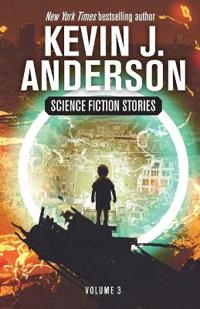 Bokomslag för "Science Fiction Stories Volume 3"