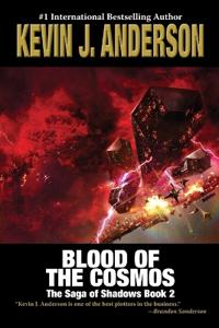 Bokomslag för "Blood of the Cosmos"