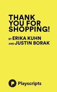 Thank You for Shopping!