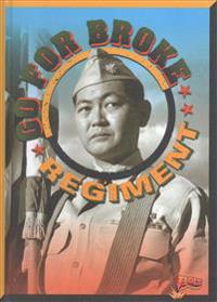 Bokomslag för "Go for Broke Regiment"