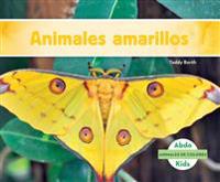 Animales Amarillos (Yellow Animals)