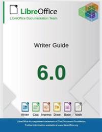 LibreOffice 6.0 Writer Guide