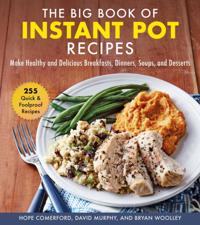Big Book of Instant Pot Recipes