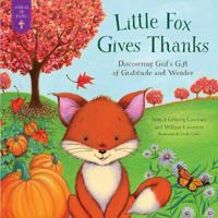 Little Fox Gives Thanks