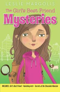 A Maggie Brooklyn Mystery